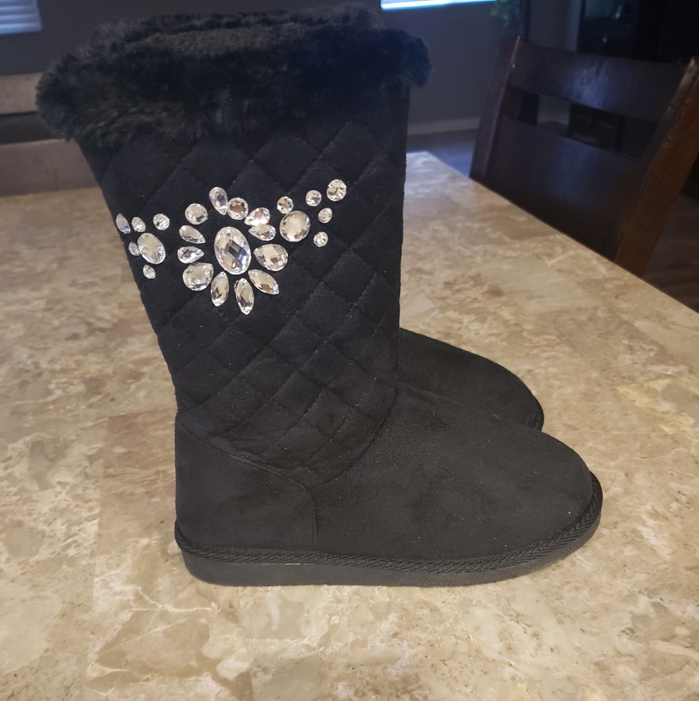 Girls winter boots
